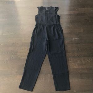 Theory double layer jumpsuit